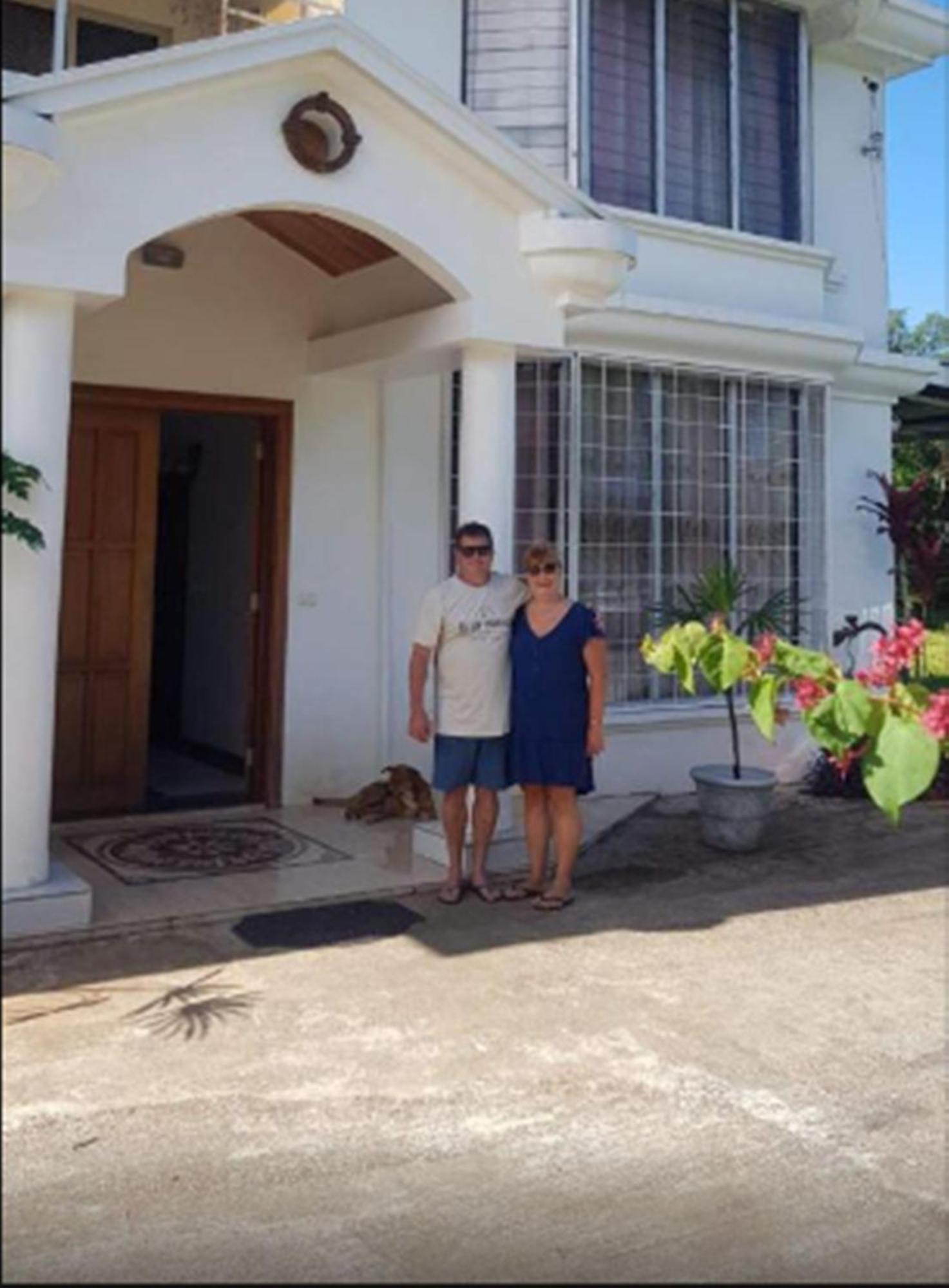 Suva Hideaway Villa Εξωτερικό φωτογραφία